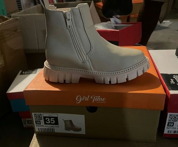 Bottines - photo numéro 2
