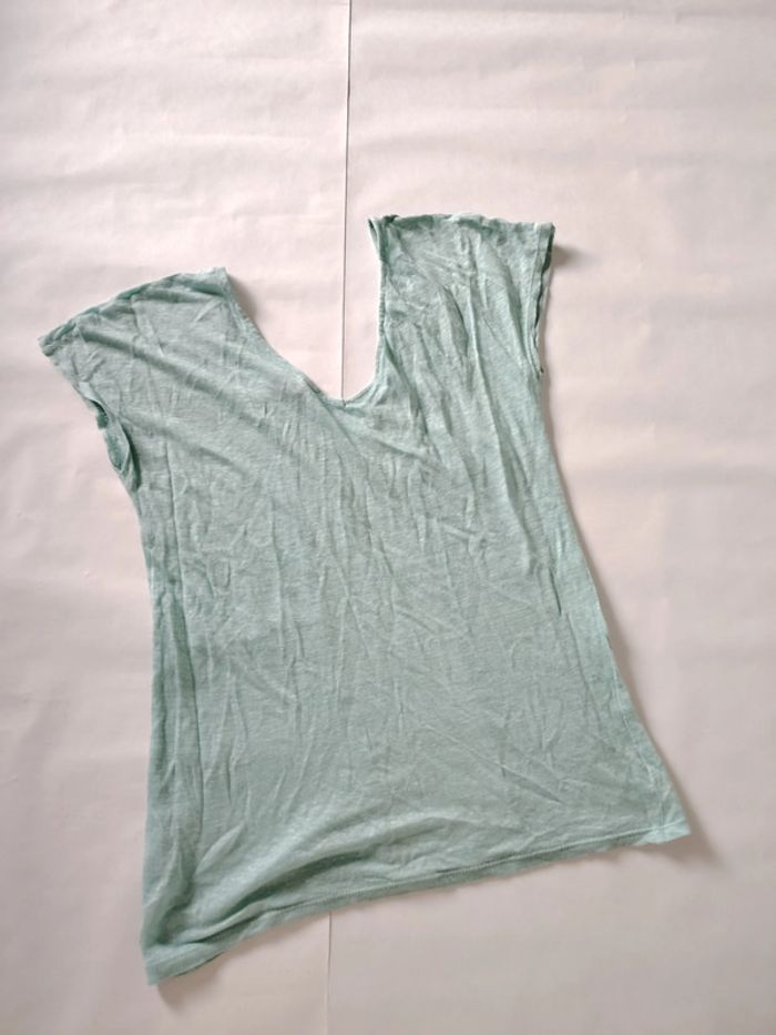 tshirt manche courte - photo numéro 4
