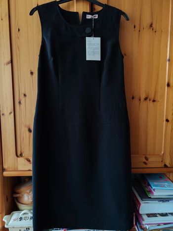 Petite robe noire chic