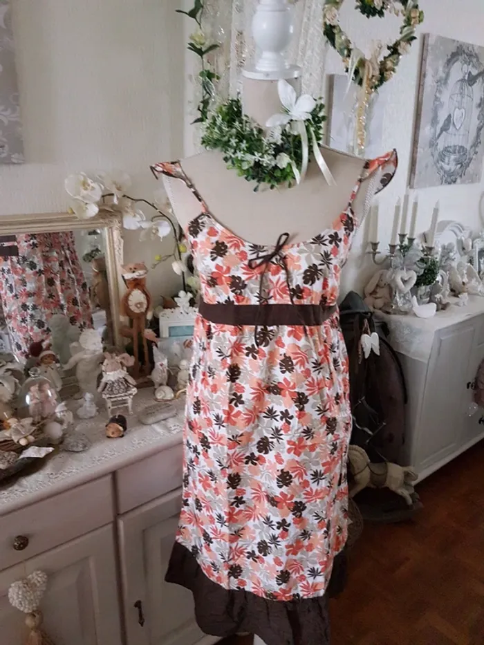 Robe Fashion Express Tex T 40 Neuve - photo numéro 2