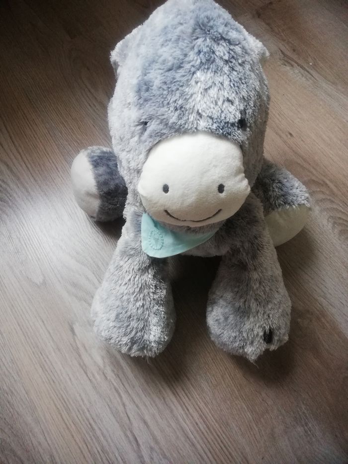 Peluche Âne