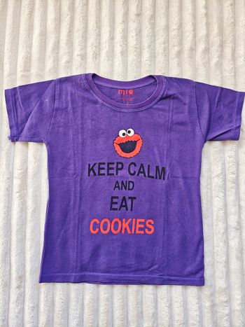 Tee-shirt manches courtes 4 ans