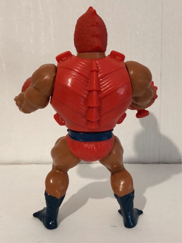 Figurine MOTU clawful mattel vintage maître de l’univers France 1981 - photo numéro 3