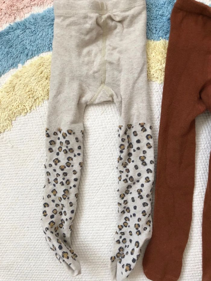 3 paires collants - photo numéro 4