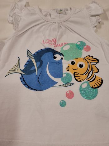 T shirt Disney 3ans