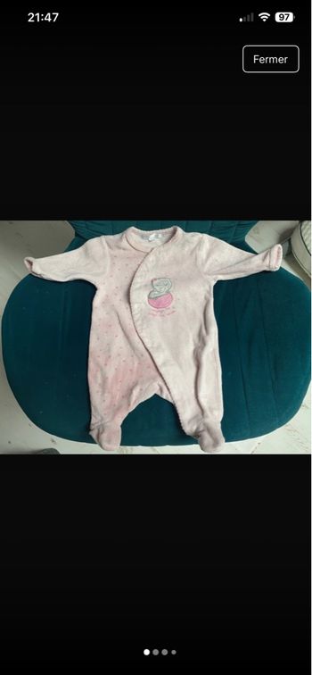 Pyjama épais