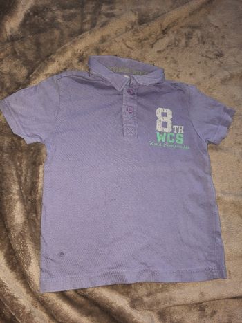 Polo 2 ans