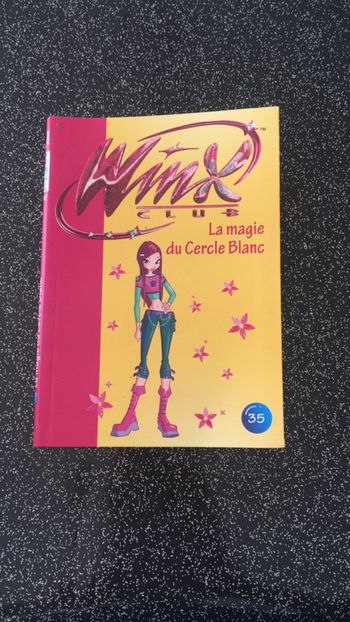Livre Winx Club tome 35