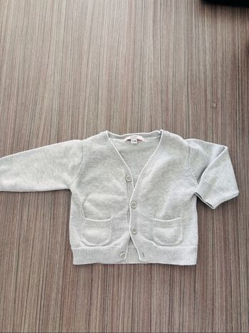 Gilet Jacadi