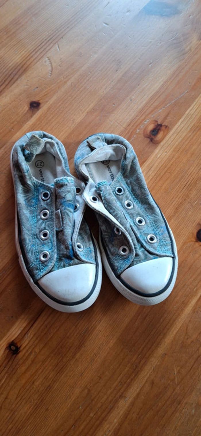 Chaussure garcon vertbaudet