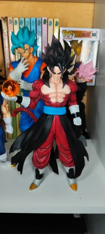 Figurine dragon ball z