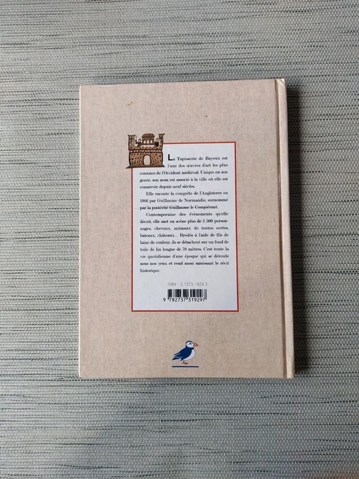 La Tapisserie de Bayeux - photo numéro 2