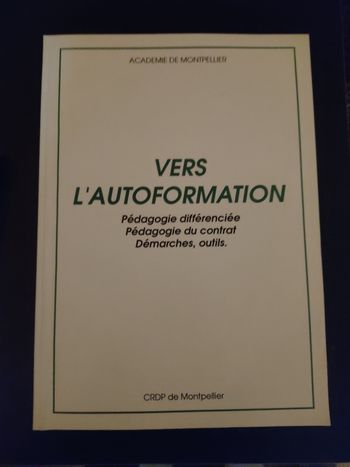 Livre vers l autoformation.