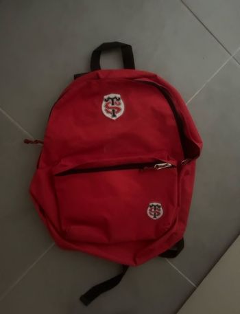 Sac à dos neuf stade toulousain