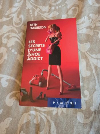 Les secrets d'une shoe addict