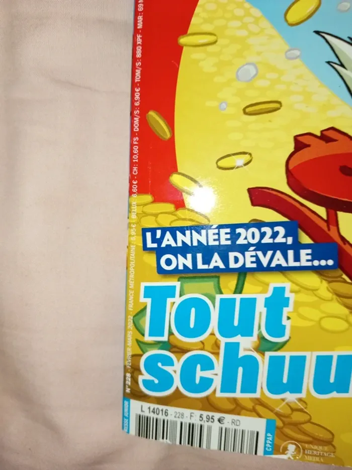 Magazine super Picsou géant - photo numéro 2