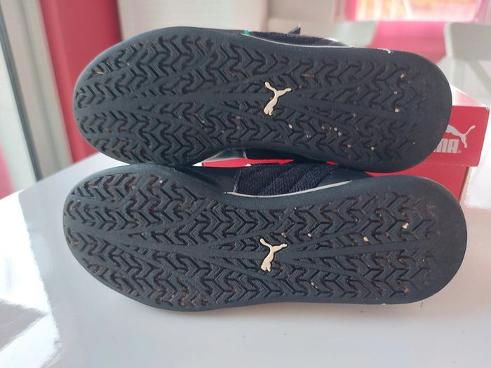 Basket puma amg mercedes - photo numéro 6