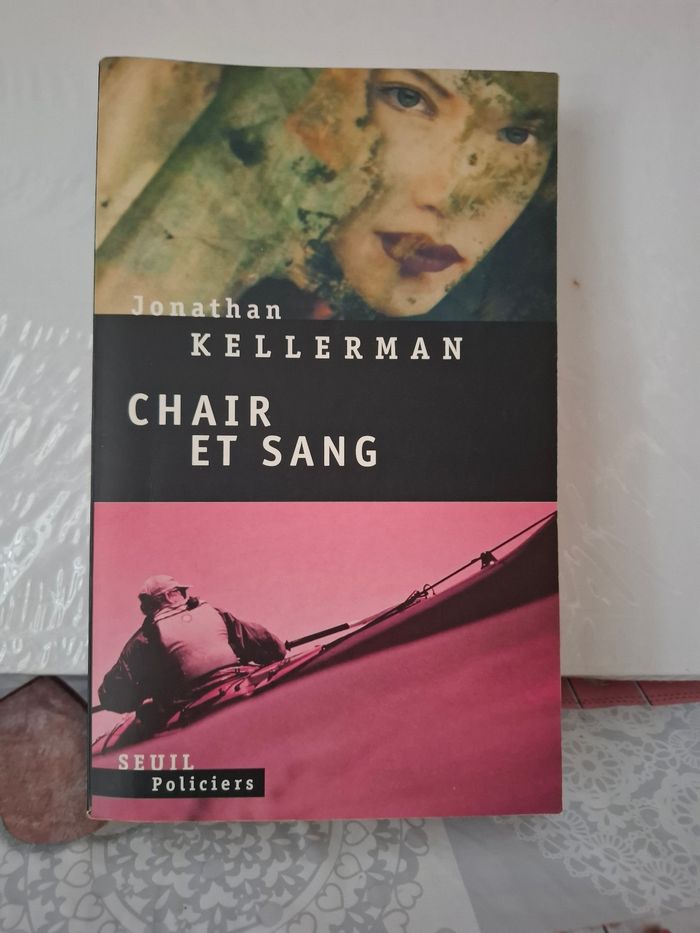Chair et sang