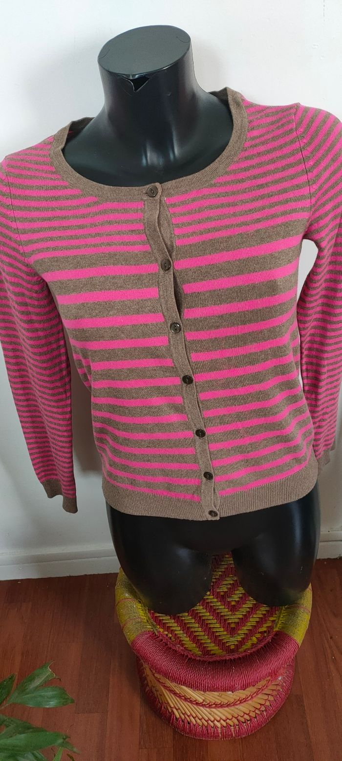 Gilet H&M - photo numéro 2