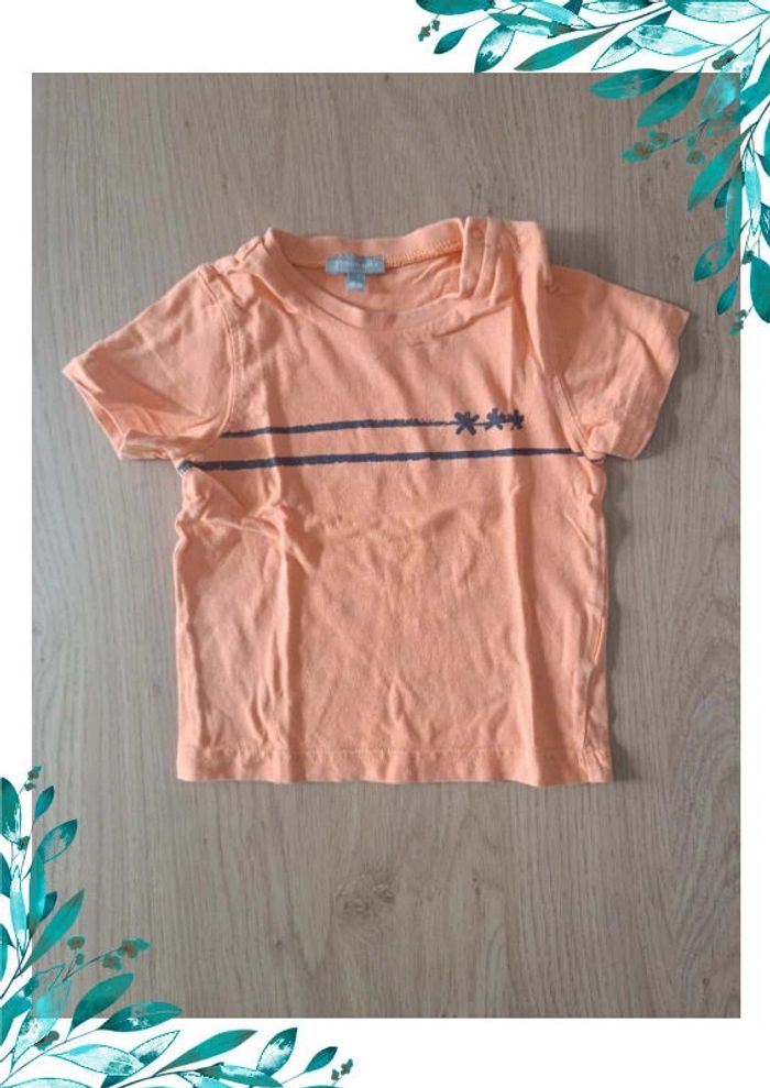 T-shirt garçon 18 mois - photo numéro 2