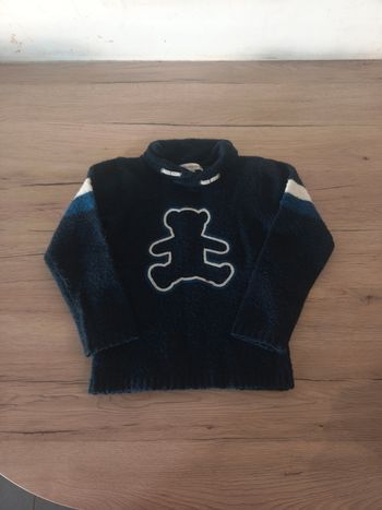Pull 4 ans