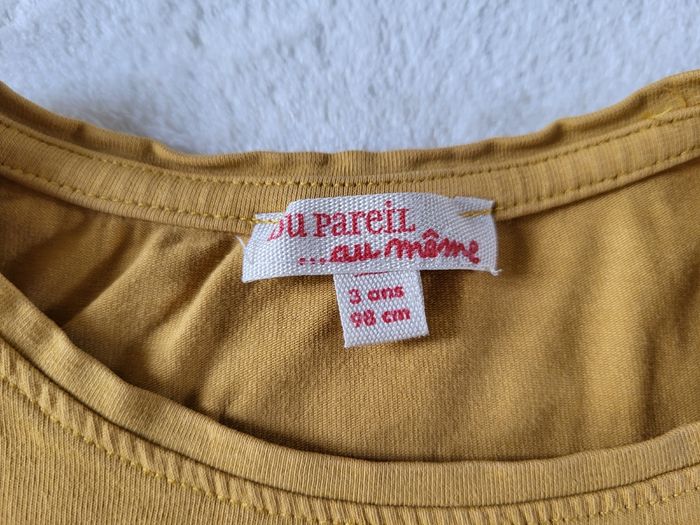 Tee-shirt ML - photo numéro 4