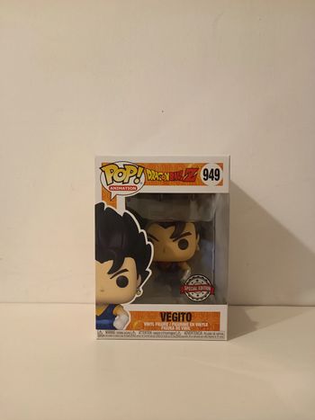 Funko pop : DBZ 949 - Vegito edition speciale