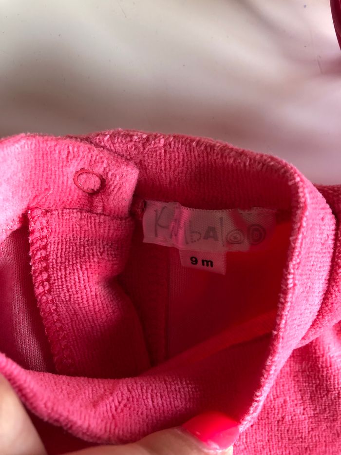 Pyjama bébé fille - photo numéro 3