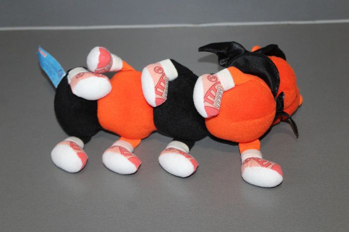 Peluche Millepattes - Halloween - photo numéro 5