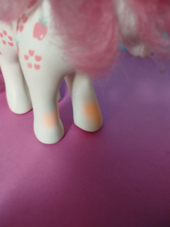 My little pony - Apple delight family - G1 - photo numéro 7