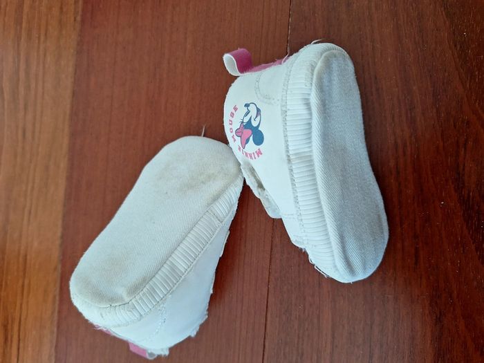 Basket minnie 6 mois - photo numéro 3