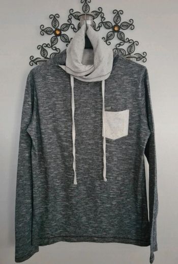 Tee-shirt à manches longues Deeluxe taille S