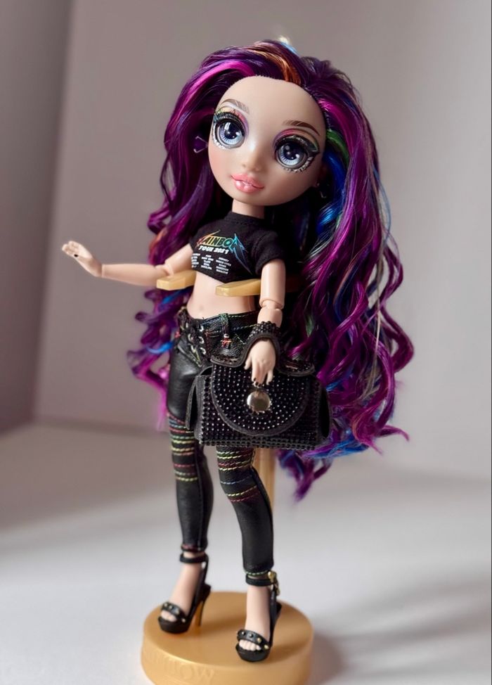 Lyric Lucas Rainbow High - photo numéro 2