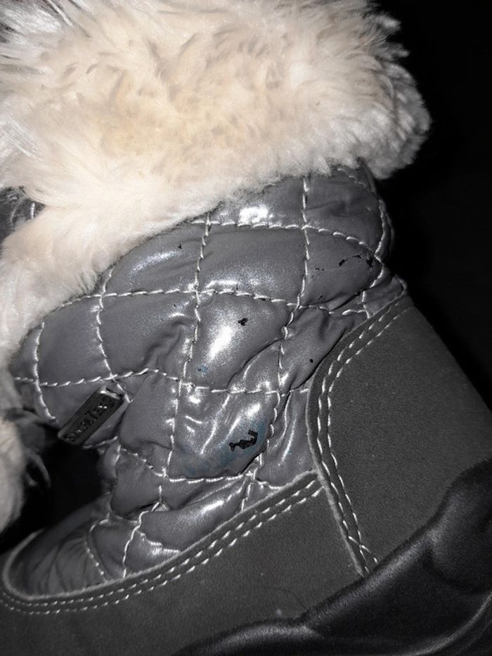 Bottes fourrées - photo numéro 5
