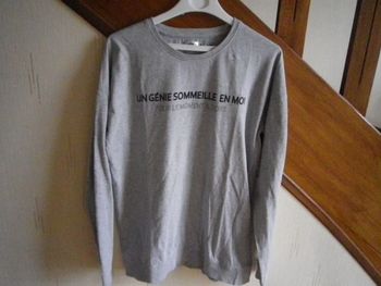 HAUT DE PYJAMA