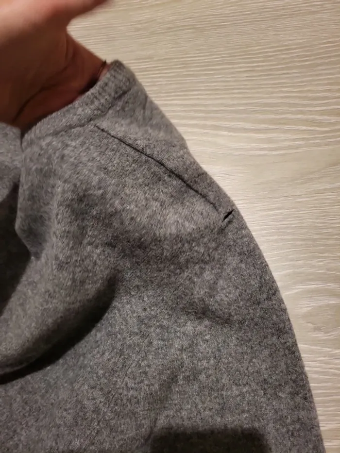 Pull laine - photo numéro 5