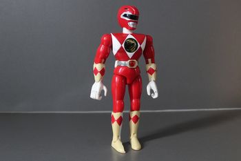 Figurine Red Ranger - Power Rangers 1993