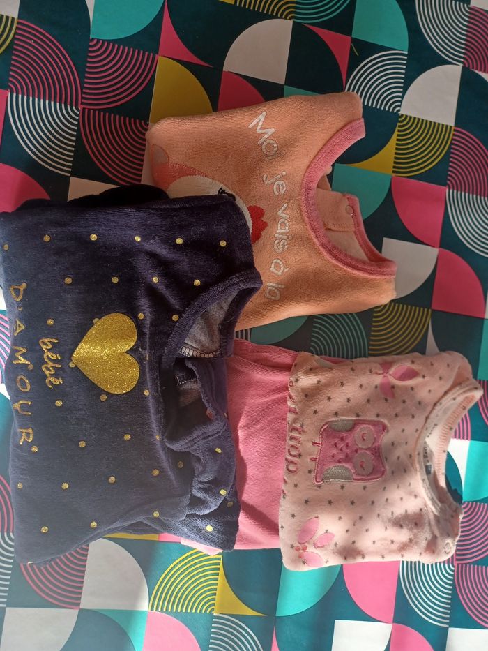 Vetements 12 mois  fille - photo numéro 8