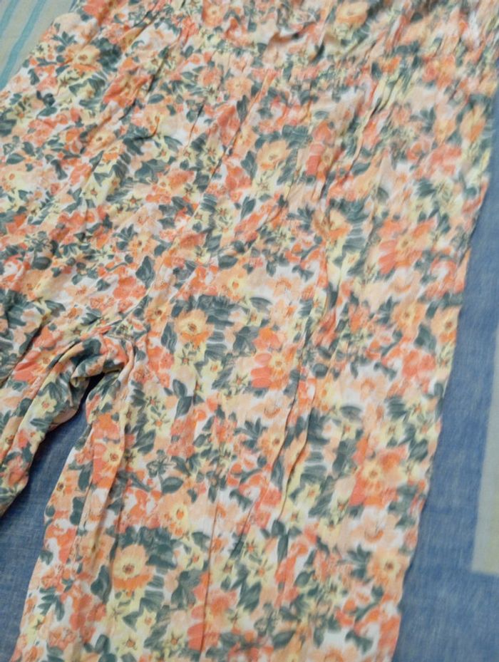 Combi pantalon comme Neuf Gémo 10ans - photo numéro 2