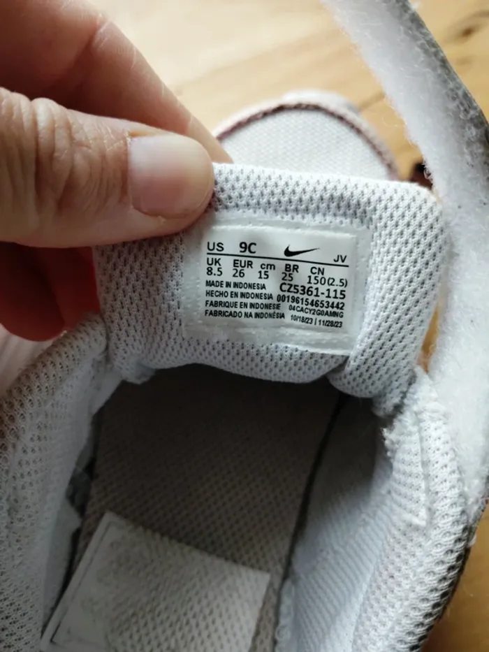 Nike air - photo numéro 3
