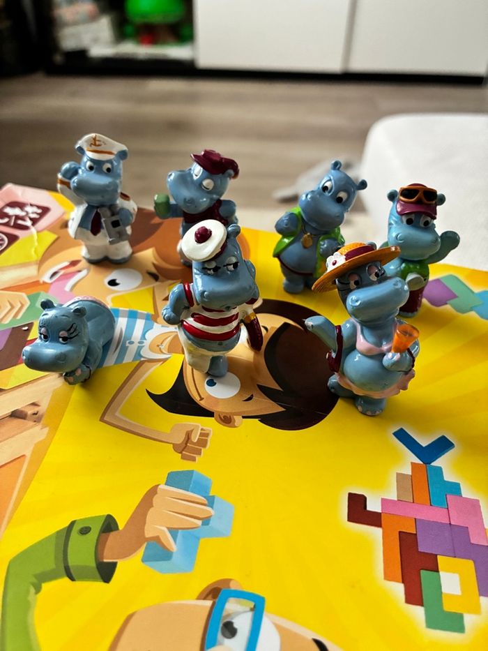 Collection les hippos en vacances - photo numéro 2