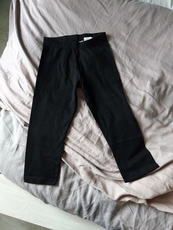 Legging court 12 ans