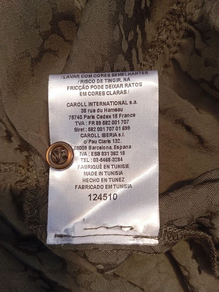 robe caroll - photo numéro 5