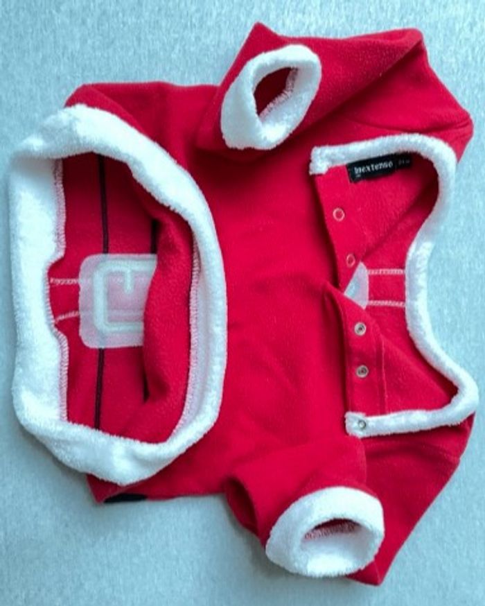 Pyjama 2 pièces+ Bonnet de Noël 24m 2a - photo numéro 7