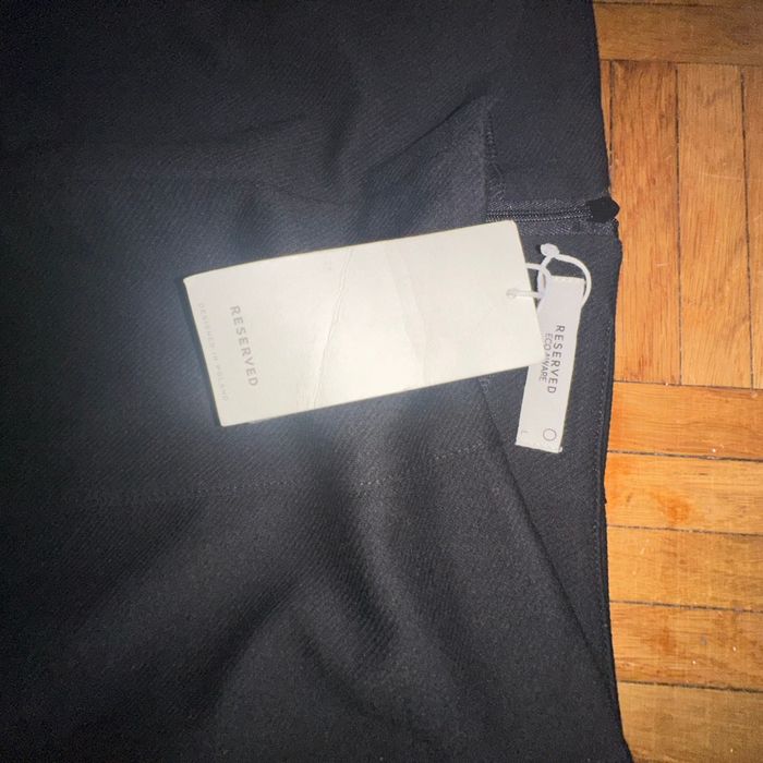 Pantalon classique noir - photo numéro 2