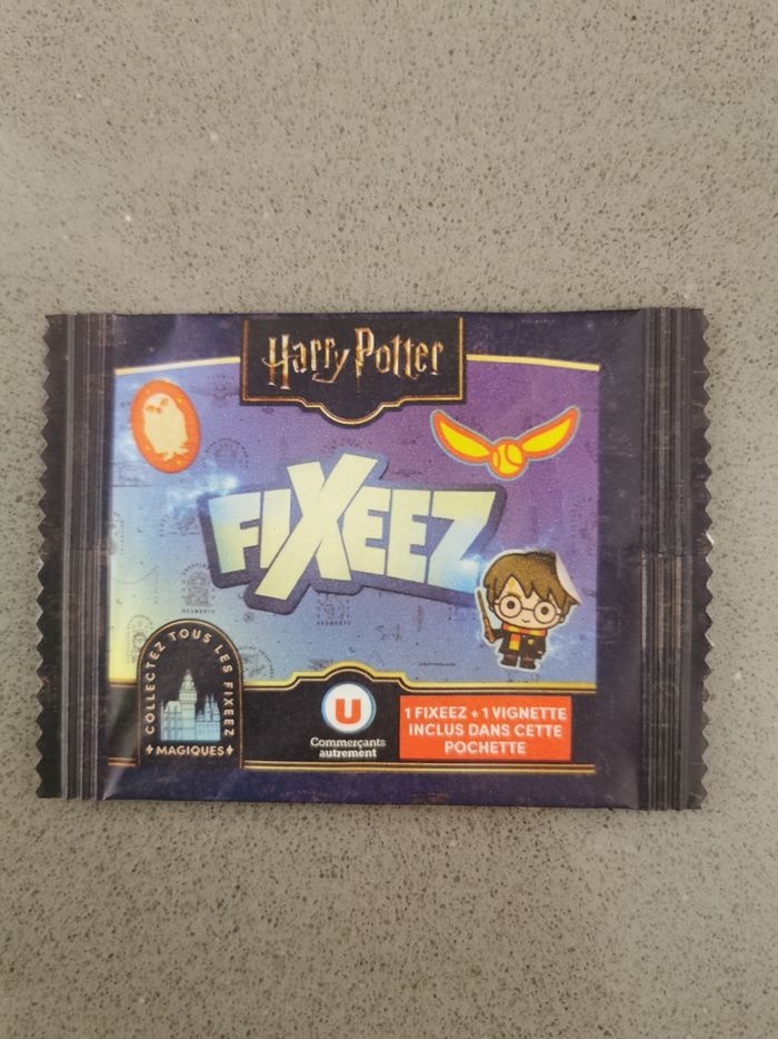 Fixeez Harry Potter 2025 - photo numéro 5