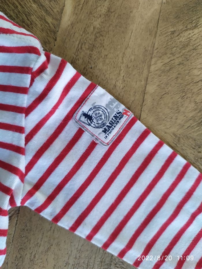 Ensemble terre de marins 9 mois - photo numéro 6