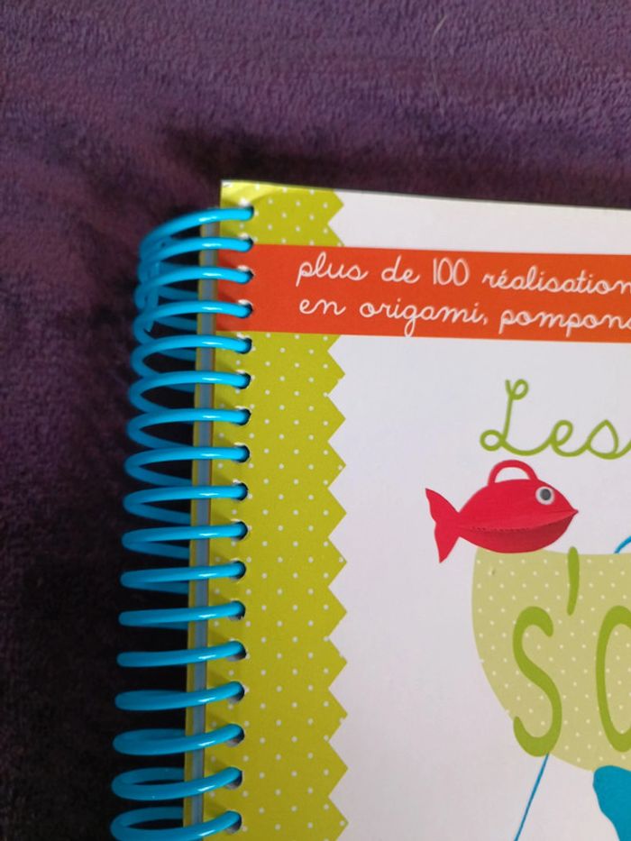 Livre créatif - photo numéro 7