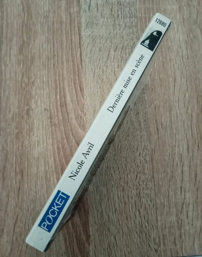 Nicole Avril 🪅 Dernière mise en scène - photo numéro 3