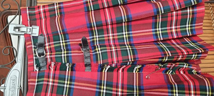 Véritable kilt "Kilt" taille 42/XL - photo numéro 2